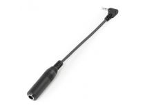 Kabel przejściowy Jack 3,5 mm na 6,3 mm | Cheyenne