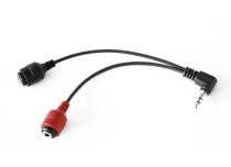 Kabel adaptera 3,5 mm | Cheyenne