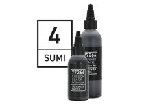 SUMI 4 Sterile Tattoo Mix | CARBON BLACK