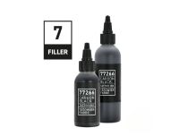 FILLER 7 Sterile Tattoo Mix | CARBON BLACK