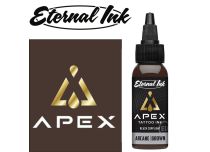 APEX Arcane Brown Sterile Tattoo Mix | Wieczny atrament