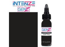 Tattoo Mix INTENZE, sterylny, kolor: Dark Tone | Intenze