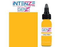 Sterylna podszewka Yellow Tattoo Mix | Intenze