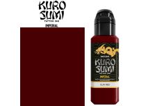 Clay Red Sterile Tattoo Mix | Kuro Sumi Imperial