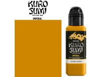 Bouteille encre jaune citron Kuro Sumi