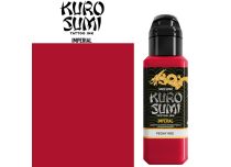 Pigment rouge tattoo vegan Kuro Sumi