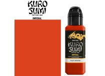 Pigment orange vif Kuro Sumi pour tatouage