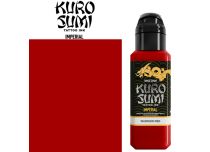 Pigment rouge Kuro Sumi Warrior Red tatouagePigment rouge Kuro Sumi Warrior Red tatouage