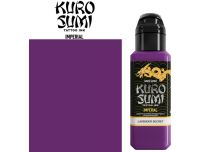 Pigment violet clair tattoo Kuro Sumi