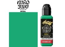Płytka zielona sterylna mieszanka do tatuażu | Kuro Sumi Imperial