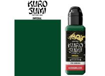 Jodłowo-zielona sterylna mieszanka do tatuażu | Kuro Sumi Imperial