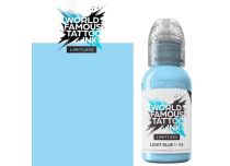 Mix dla Limitless Tattoo Ink Light Blue 1 v2 | World Famous