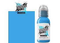 Mix dla Limitless Tattoo Ink Light Blue 2 v2 | World Famous
