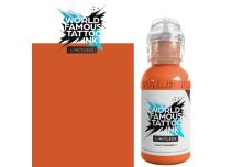 Limitless Sterile Light Orange Tattoo Mix 3 | World Famous
