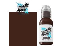 Mix dla Limitless JF Dark Brown Tattoo | World Famous