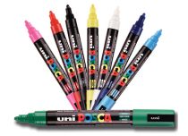 Końcówka markera 2,5 mm średnio stożkowa à l'unité | Posca