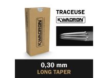 Sterylne igły do znaczników (RL) 0,30 mm - długi stożek | Kwadron