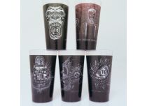 Kubek - LED 350ml - Różne wzory | Itc