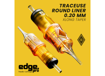 Ploter z kartridżem do tatuażu (RL) - Ø 0,20 mm - Xlong Taper | Edge Pro