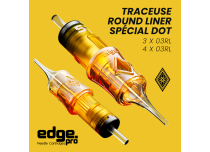 Ploter z kartridżem do tatuażu (RL) - specjalne cieniowanie punktowe / biczowe | Edge Pro