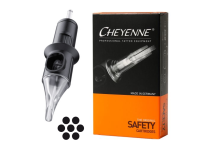 Kartridże do tatuażu Safety Traceuse (RL) - różne średnice | Cheyenne