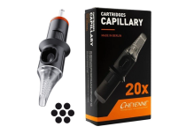 Kartridże do tatuażu Capillary Tracer (RL) - różne średnice | Cheyenne