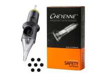Kartridż do tatuażu Safety Filler (RS) - różne średnice | Cheyenne