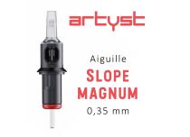 Kartridże do tatuażu Artyst Slope / Magnum do maszynki H2 | Cheyenne