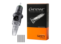 Nabój tatuażowy Safety Magnum (M1) - różne średnice | Cheyenne