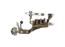 Obrotowa maszynka do tatuażu Primus Cadre Old Brass | Sunskin