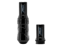 Akumulatorowy pistolet do tatuażu Spektra Flux Max - Hub 3,2 mm - 2 baterie | FKIr