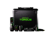 Bezprzewodowa maszynka do tatuażu Torque Full Pack - Hub 4,2 mm | Critical