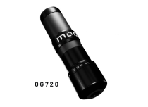 Bezprzewodowy pistolet do tatuażu MOD ERGAL Hub 4mm| Sunskin