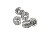 Zestaw stalowych śrub tulejowych 5 mm | Itc
