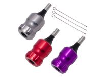 Ø 32 mm Regulowana tuleja aluminiowa + 3 prowadnice