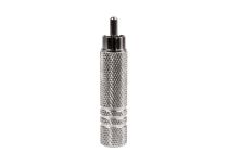 Adapter Jack 6.3 żeński na RCA męski | Cheyenne