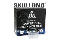 Caps pour l'eau avec un support de cartouche - 24 pcs
