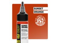 Encre de  Tatouage - Stérile Sunset Orange | THE INKED ARMY