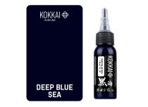 Encre deTatouage - Stérile - Deep Blue Sea | KOKKAI SUMI
