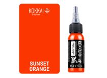 Encre deTatouage - St&eacute;rile - Sunset Orange | KOKKAI SUMI