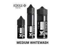 Encre deTatouage - St&eacute;rile - Medium Whitewash | KOKKAI SUMI