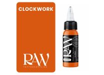 Encre de Tatouage RAW Platinum, st&eacute;rile, coloris : Clockwork