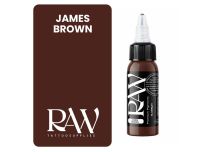 Encre de Tatouage RAW Platinum, st&eacute;rile, coloris : James Brown