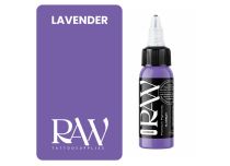 Encre de Tatouage RAW Platinum, st&eacute;rile, coloris : Lavender