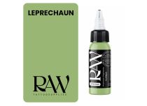 Encre de Tatouage RAW Platinum, st&eacute;rile, coloris : Leprechaun