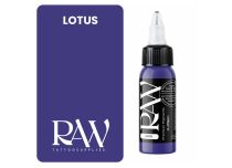 Encre de Tatouage RAW Platinum, st&eacute;rile, coloris : Lotus