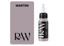 Encre de Tatouage RAW Platinum, st&eacute;rile, coloris : Martini