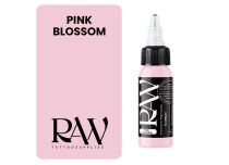 Encre de Tatouage RAW Platinum, st&eacute;rile, coloris : Pink Blossom