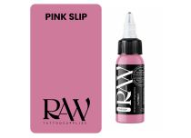 Encre de Tatouage RAW Platinum, st&eacute;rile, coloris : Pink Slip
