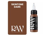 Encre de Tatouage RAW Platinum, st&eacute;rile, coloris : Skin Tone Dark